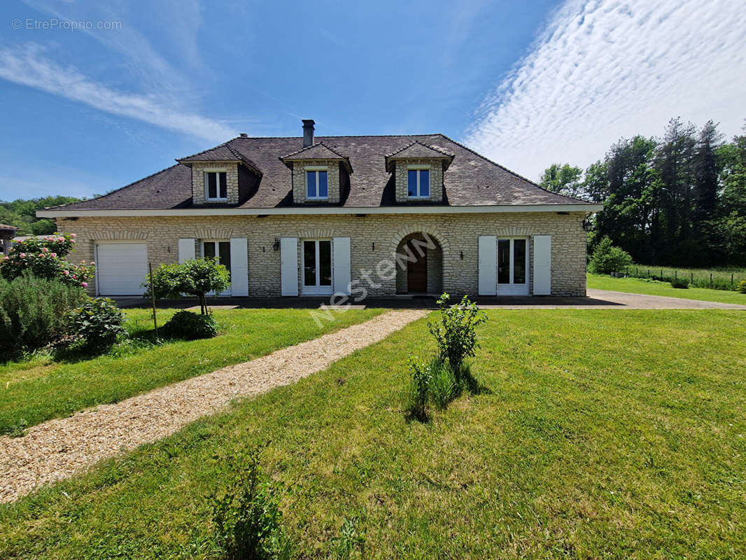 Maison à BRANTOME