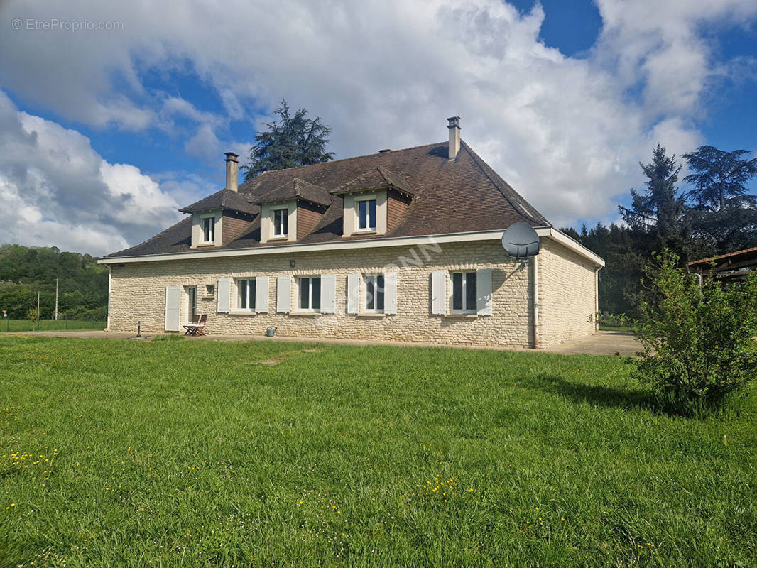 Maison à BRANTOME