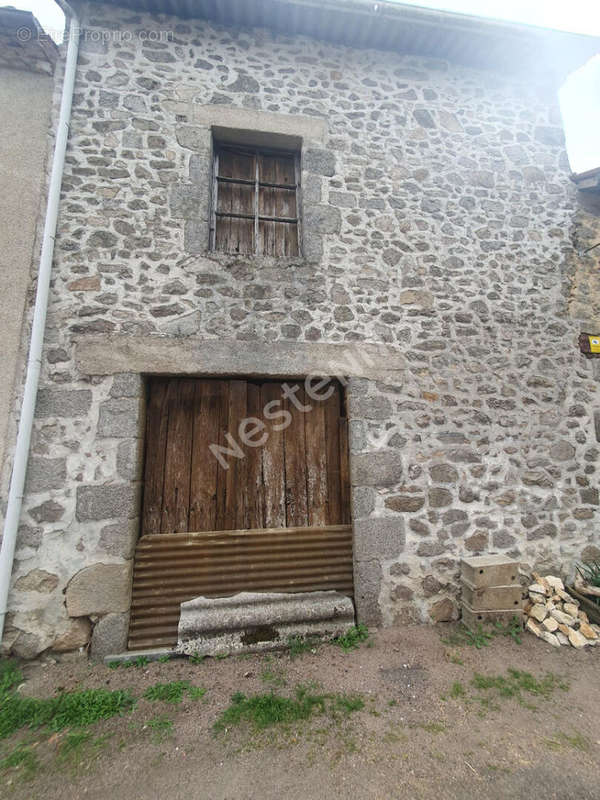 Maison à NONTRON