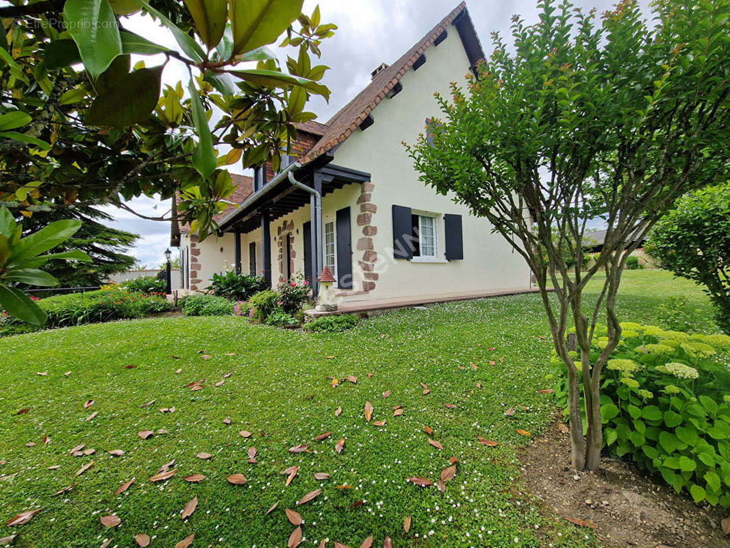 Maison à BRANTOME