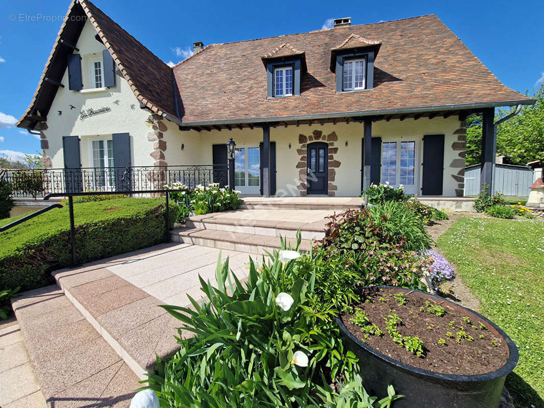 Maison à BRANTOME