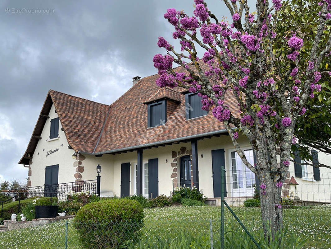 Maison à BRANTOME