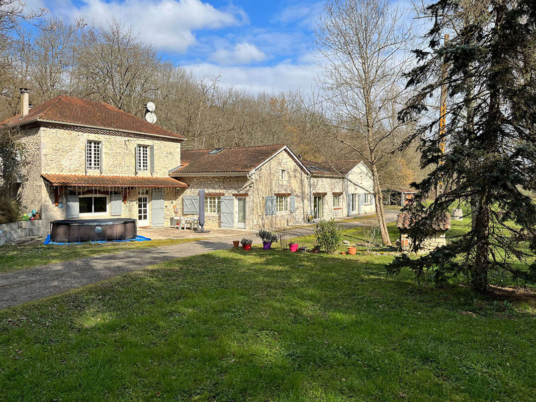 Maison à AGEN