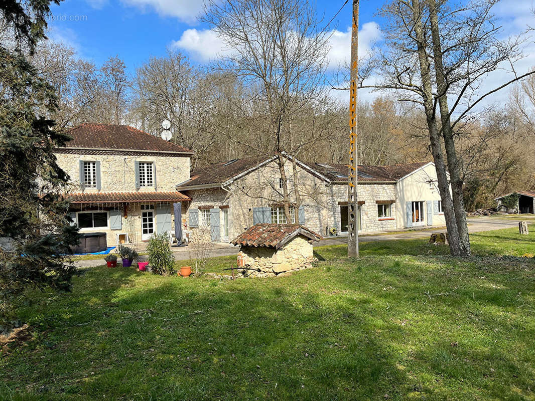 Maison à AGEN