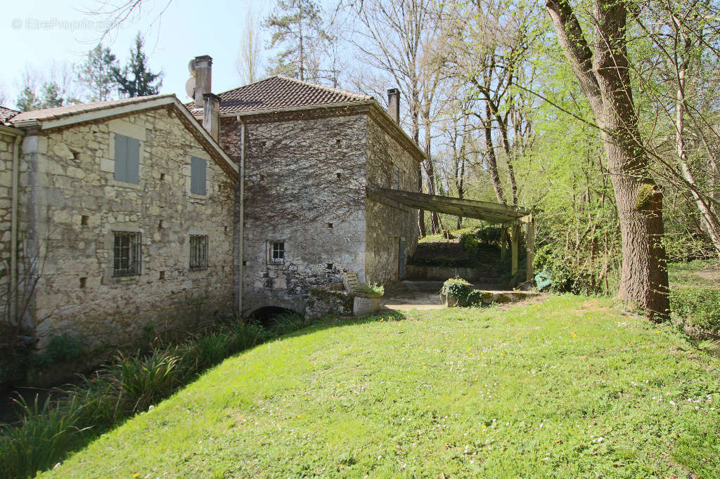 Maison à AGEN