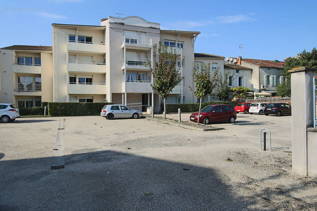 Appartement à VILLENEUVE-SUR-LOT