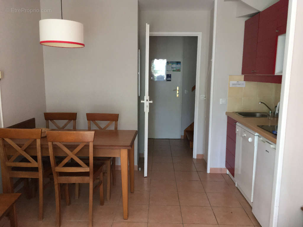 Appartement à MONFLANQUIN