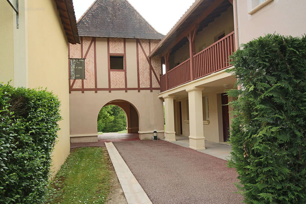 Appartement à MONFLANQUIN