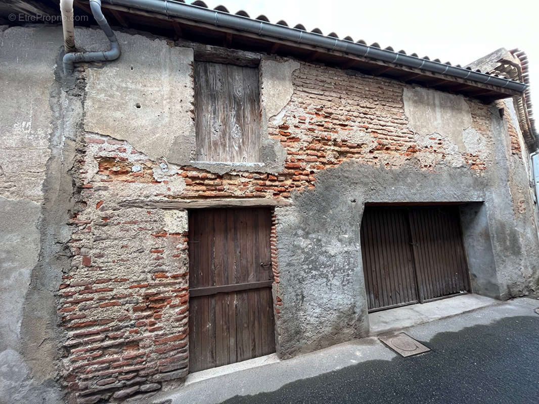 Maison à SAINTE-LIVRADE-SUR-LOT