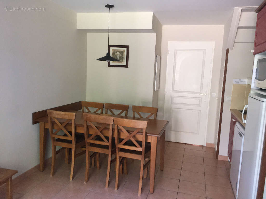 Appartement à MONFLANQUIN