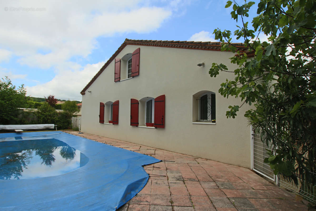 Maison à VILLENEUVE-SUR-LOT