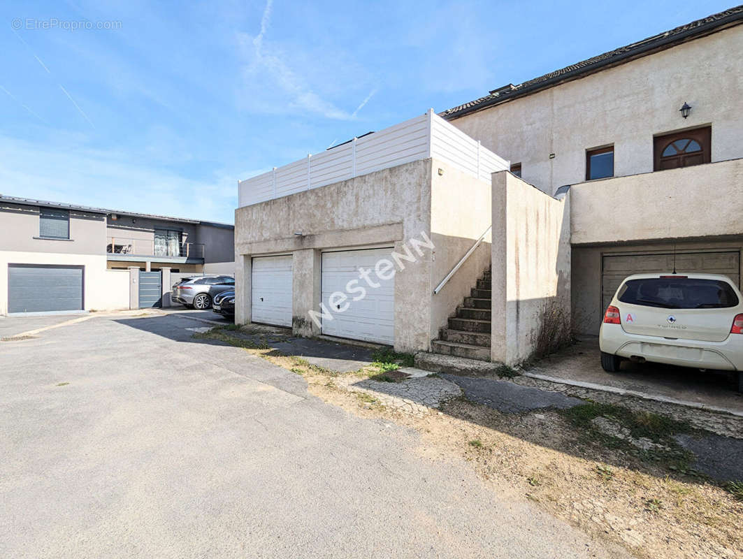 Appartement à JONCHERY-SUR-VESLE