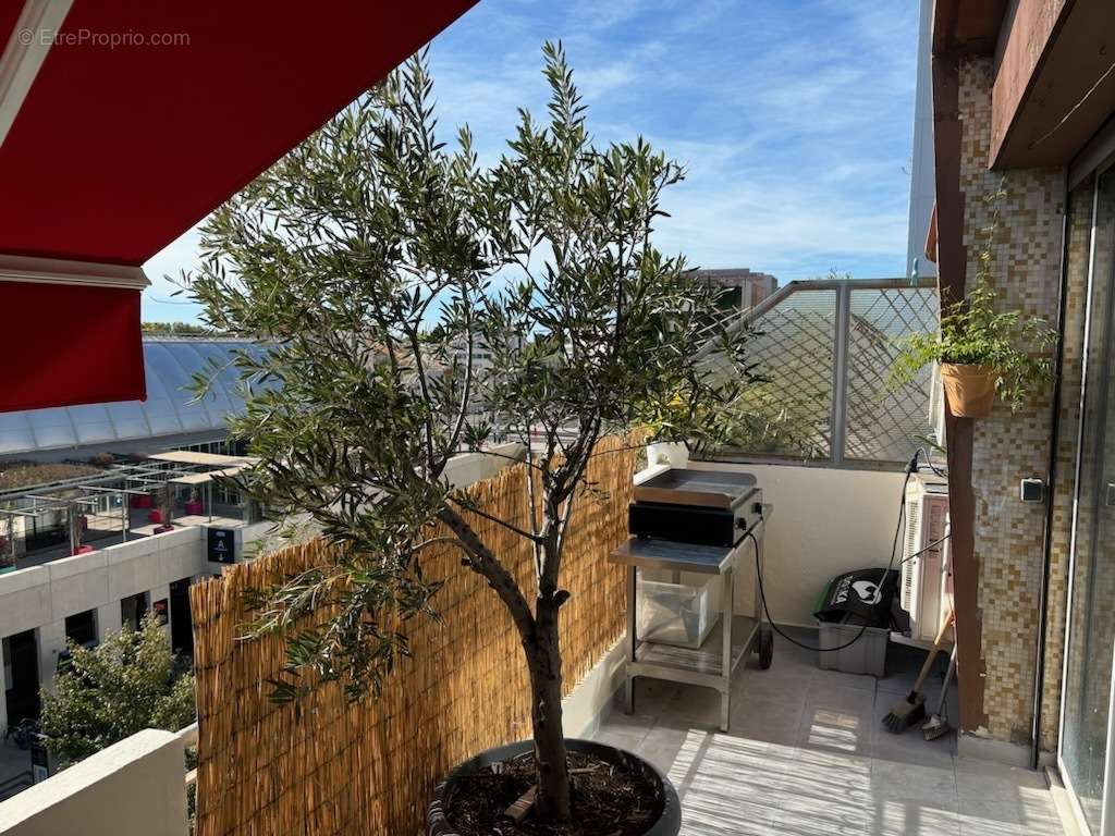 Appartement à MONTPELLIER