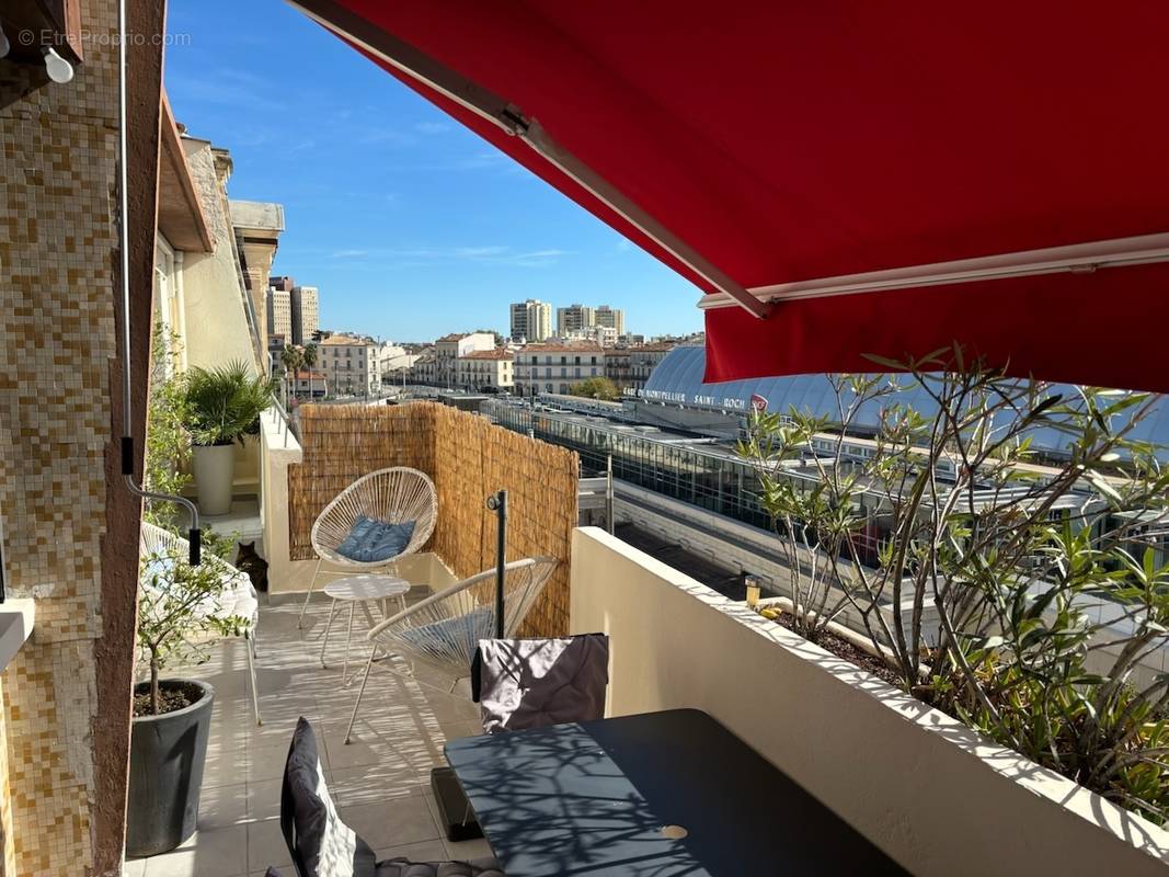 Appartement à MONTPELLIER