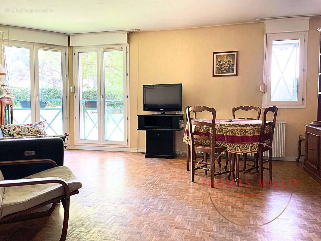 Appartement à LYON-3E