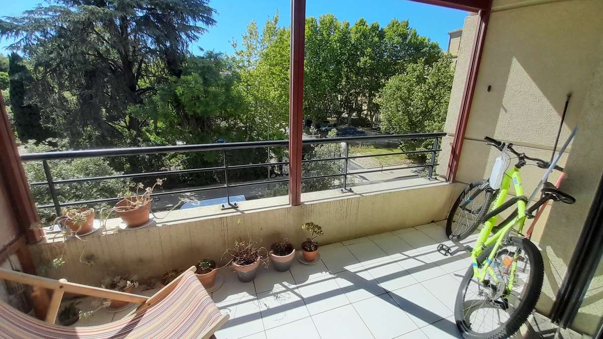 Appartement à MONTPELLIER