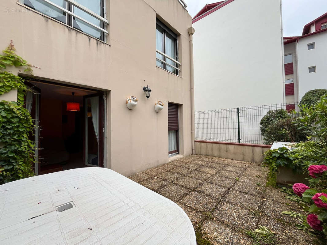 Appartement à HENDAYE