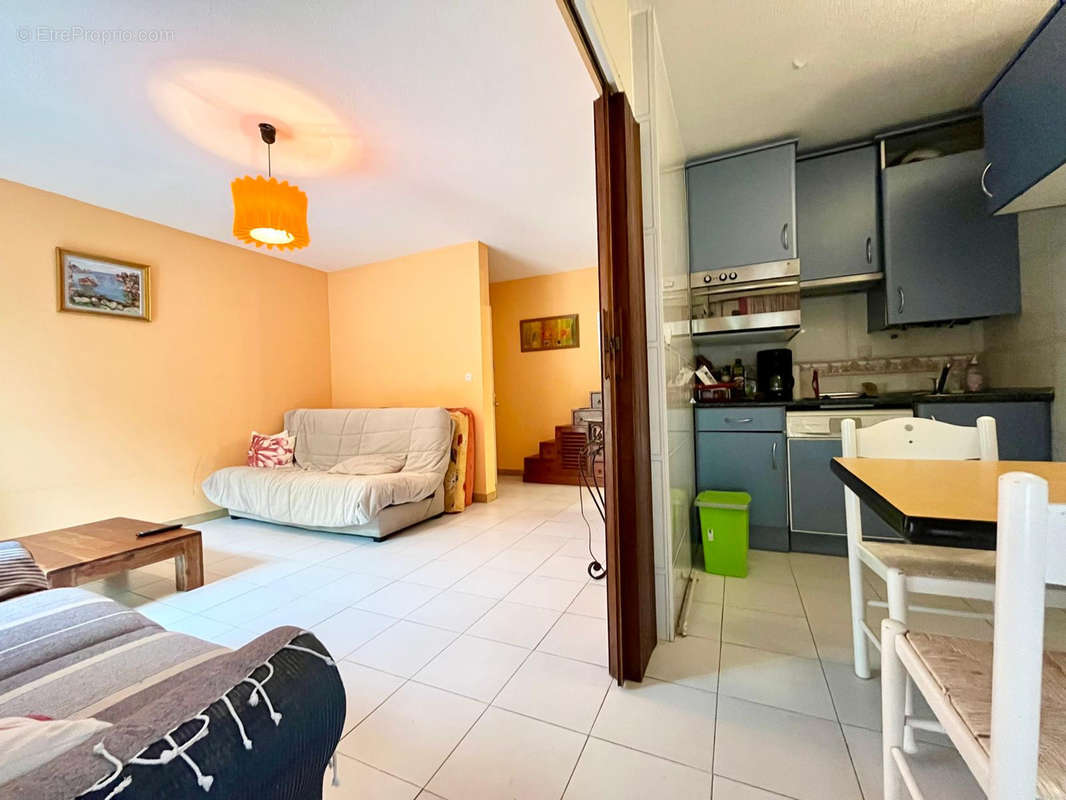 Appartement à HENDAYE