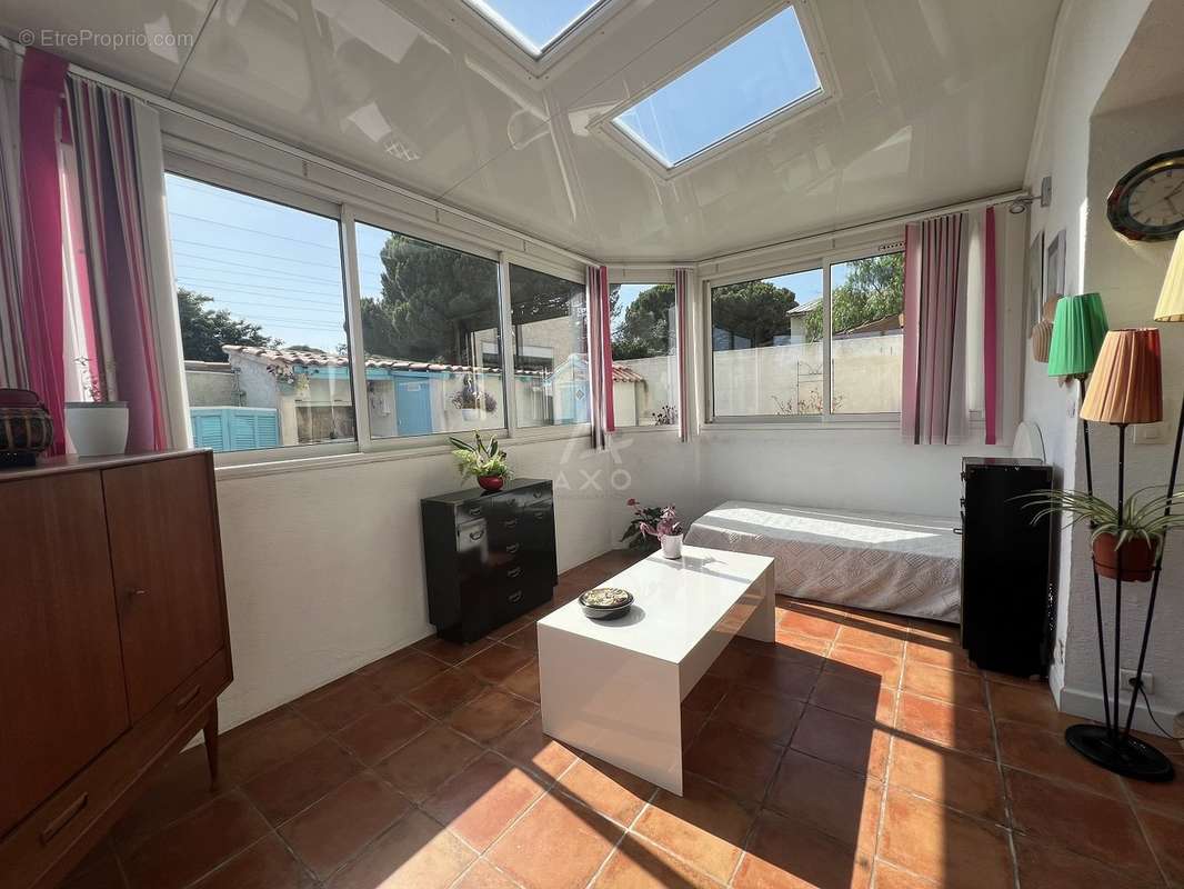 Appartement à LE LAVANDOU