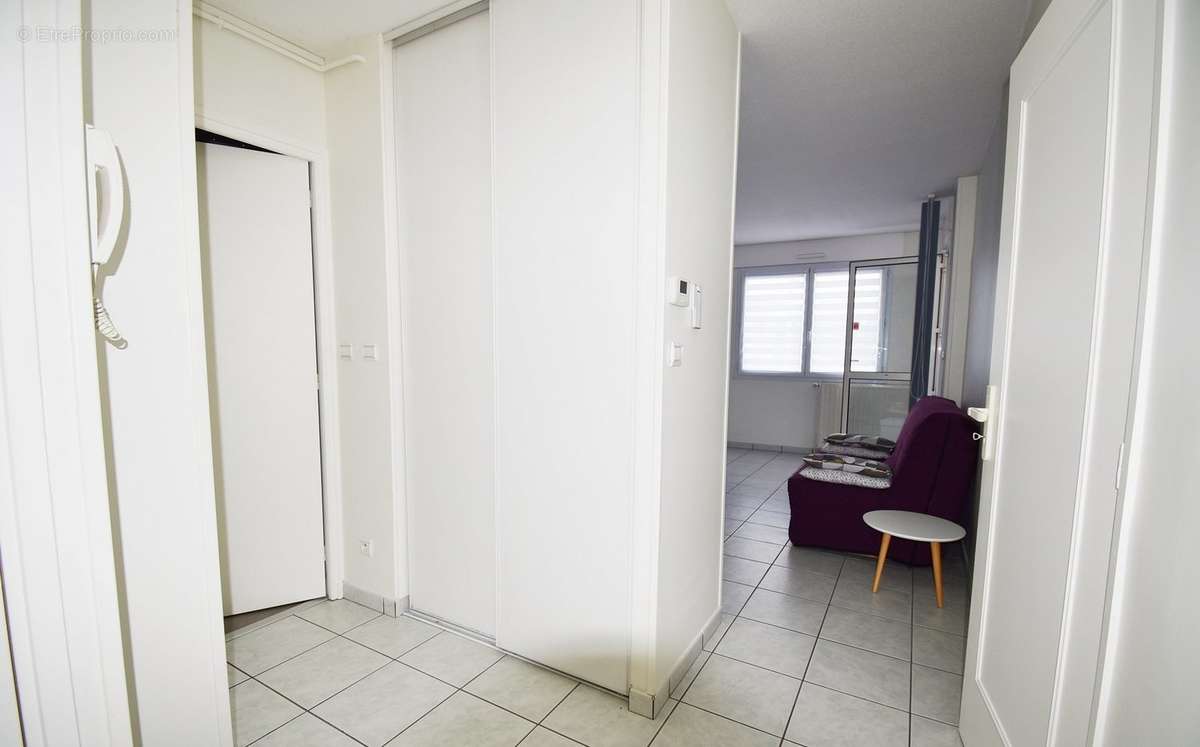 Appartement à VICHY