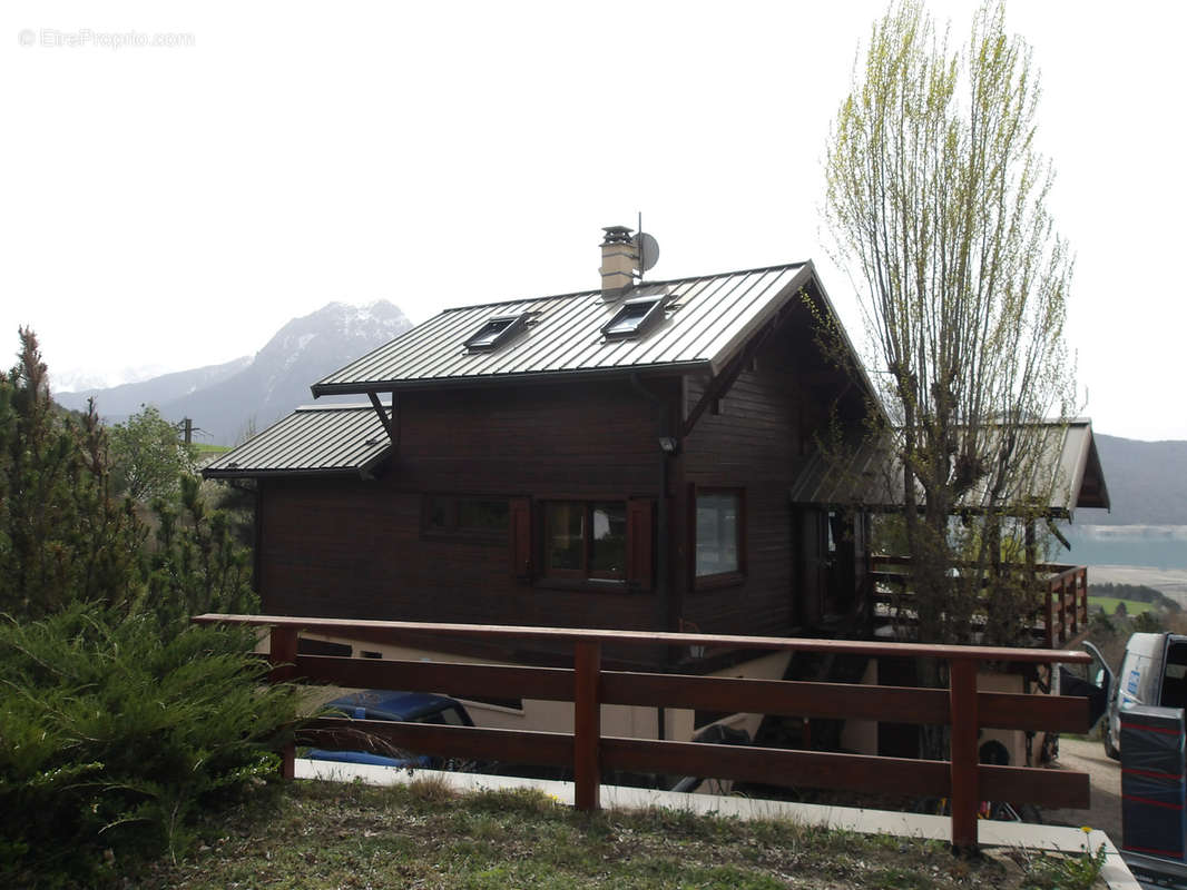 Maison à PRUNIERES