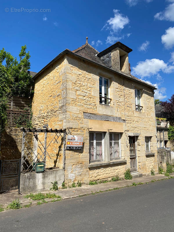 Maison à SAINT-ROBERT