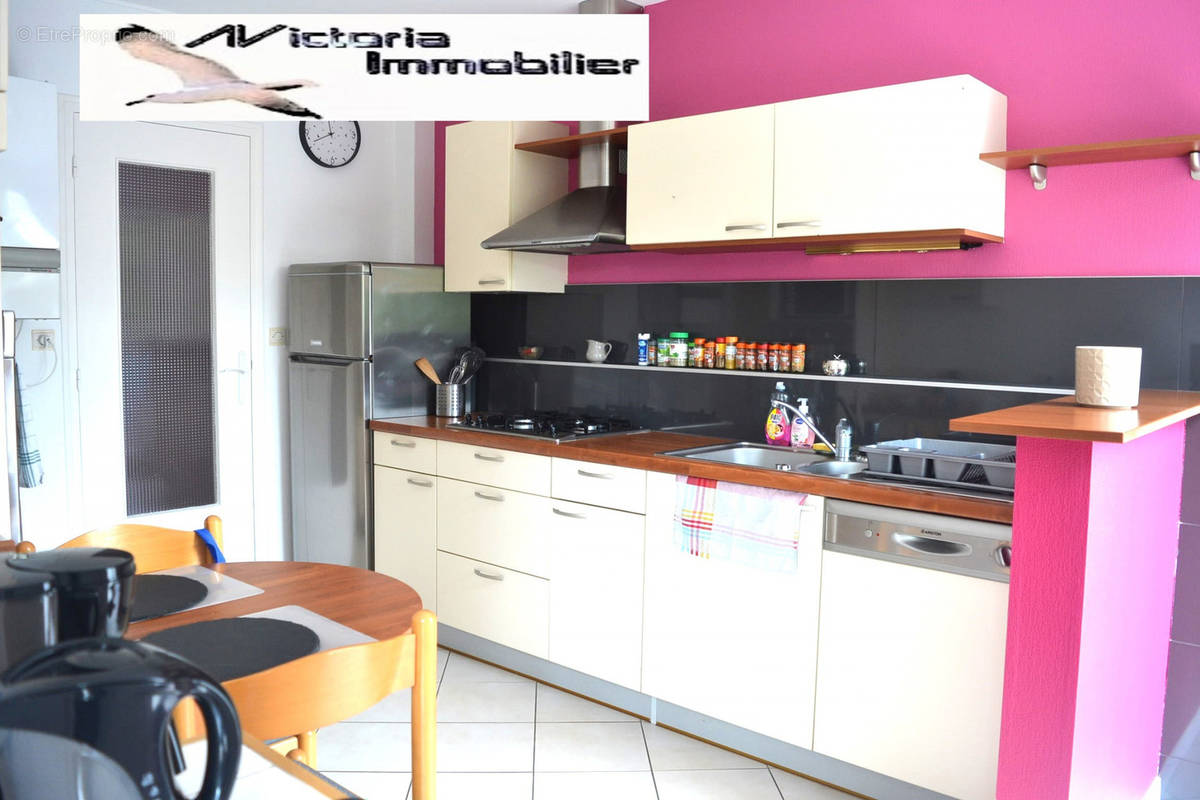 Appartement à LORIENT