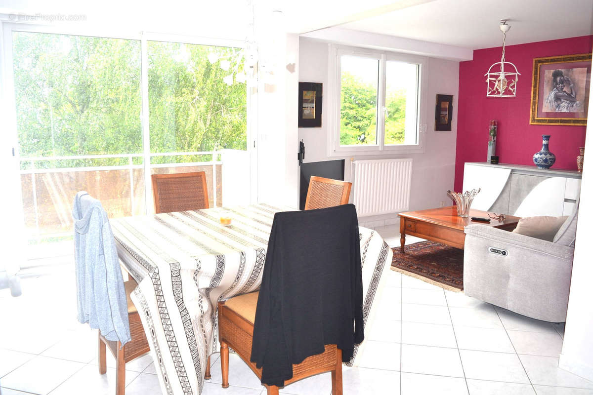 Appartement à LORIENT