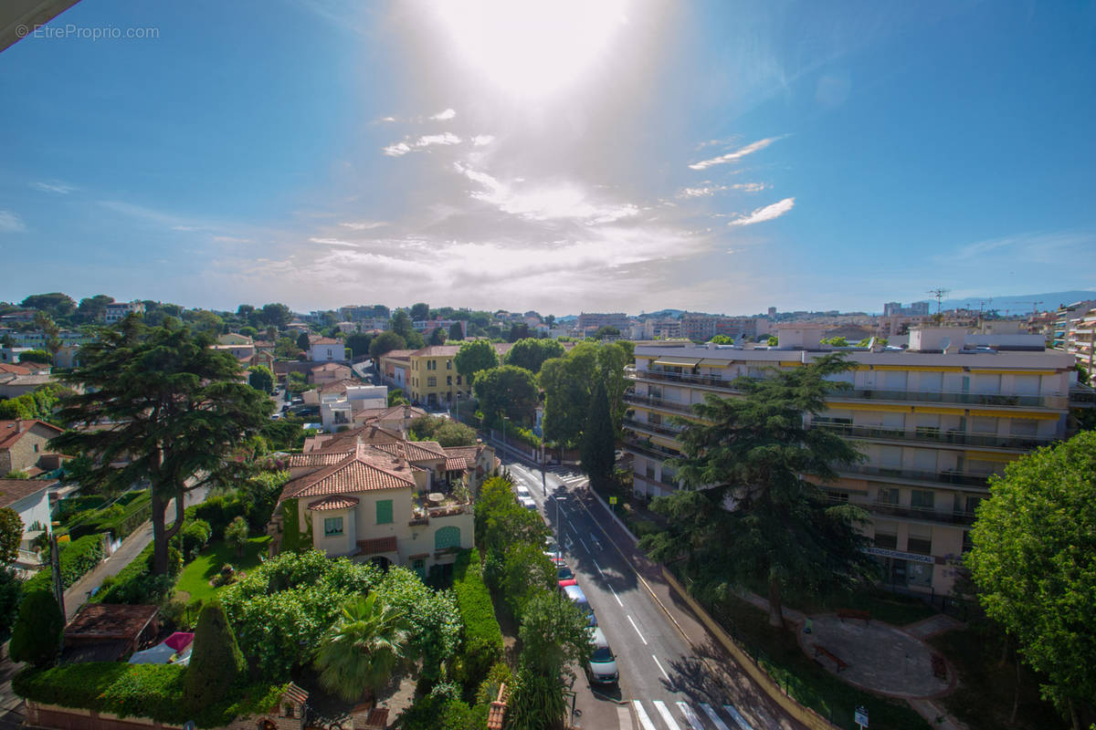 Appartement à ANTIBES