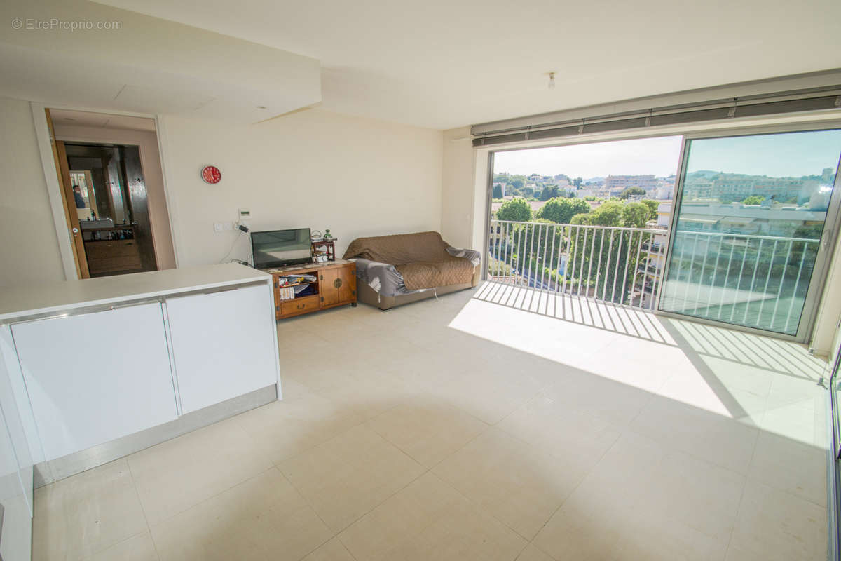 Appartement à ANTIBES