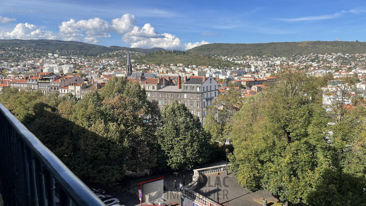 Appartement à CLERMONT-FERRAND