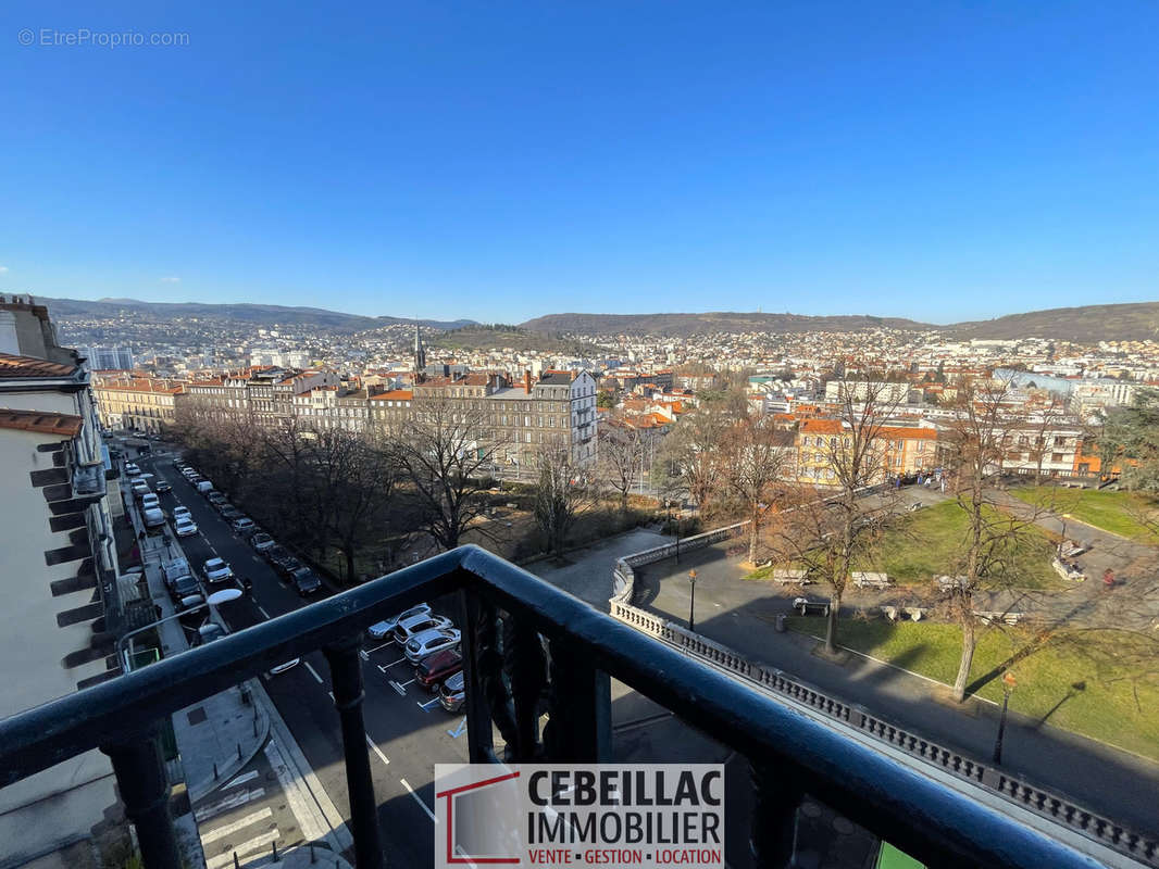 Appartement à CLERMONT-FERRAND