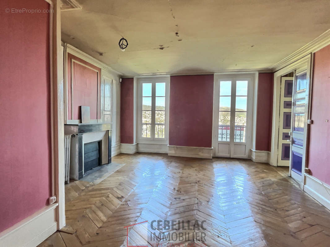 Appartement à CLERMONT-FERRAND