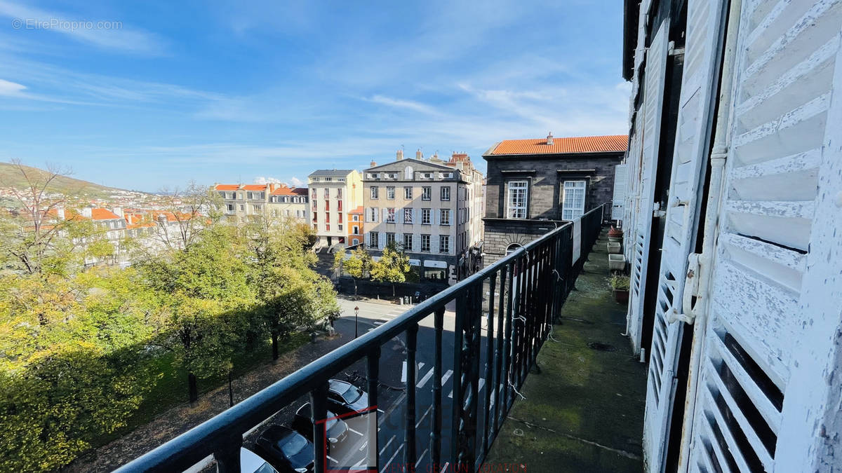 Appartement à CLERMONT-FERRAND