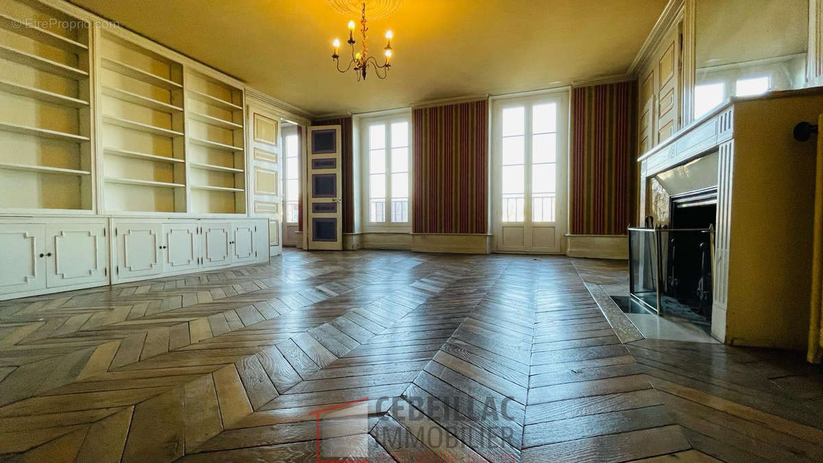 Appartement à CLERMONT-FERRAND