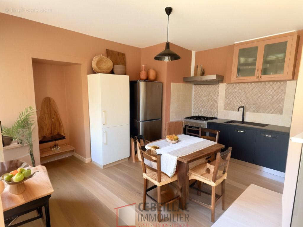 Appartement à CLERMONT-FERRAND