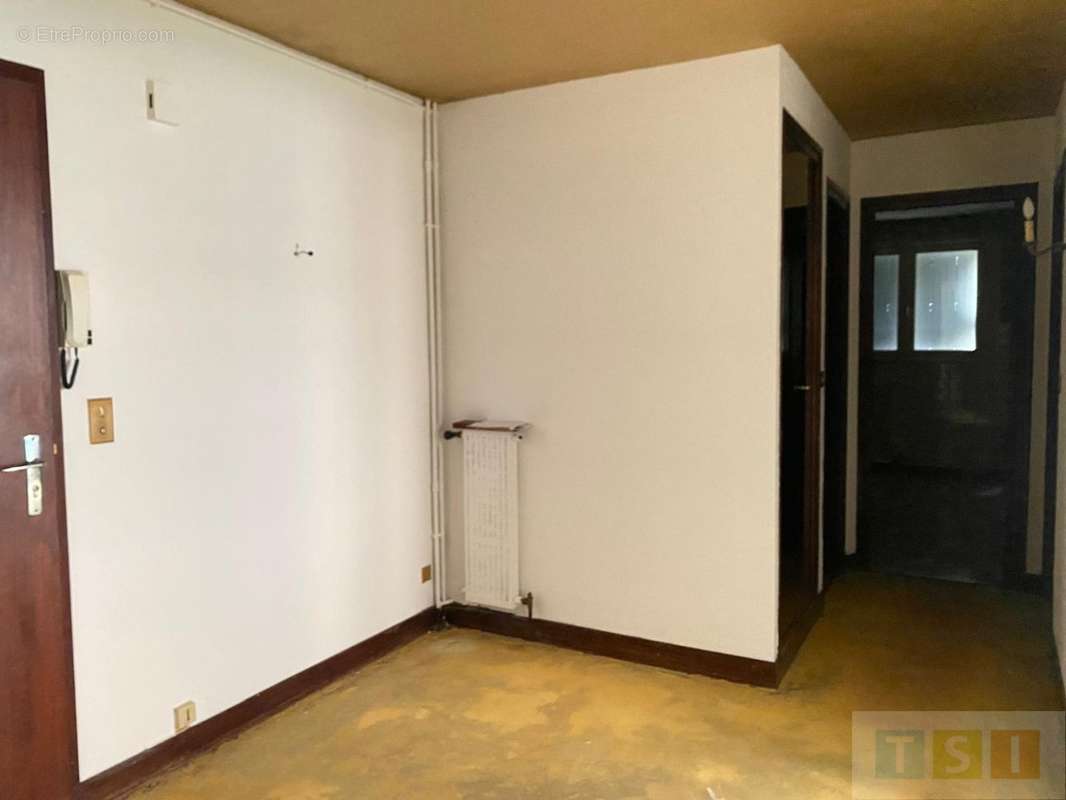 Appartement à LANNEMEZAN