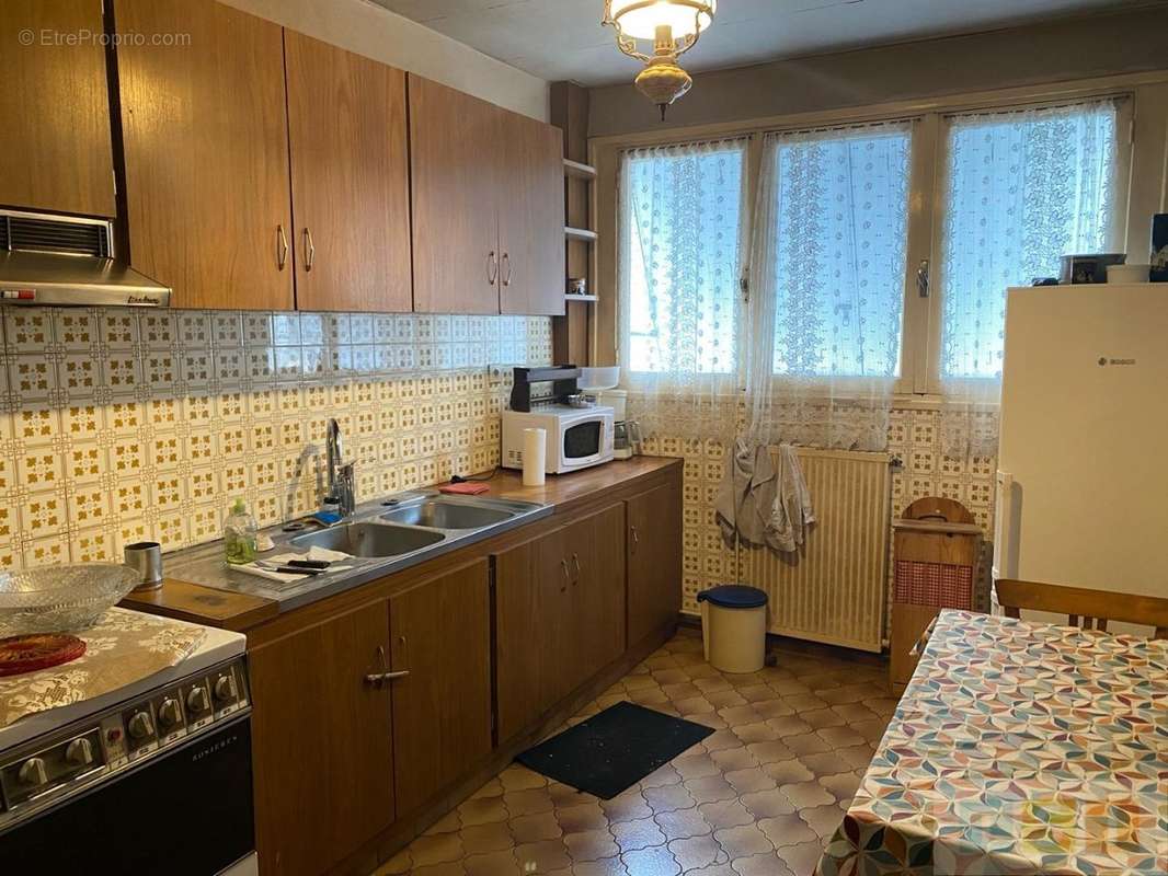 Appartement à LANNEMEZAN