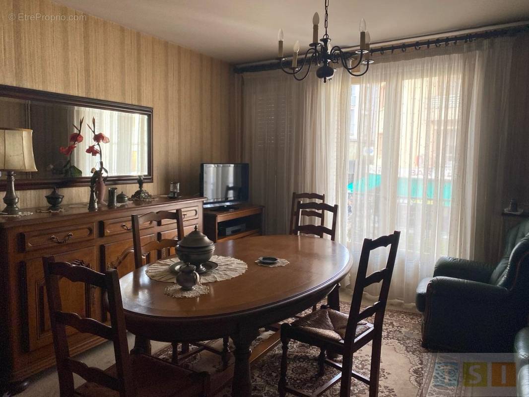 Appartement à LANNEMEZAN