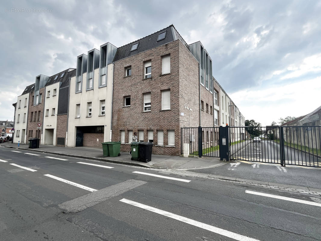 Appartement à AMIENS