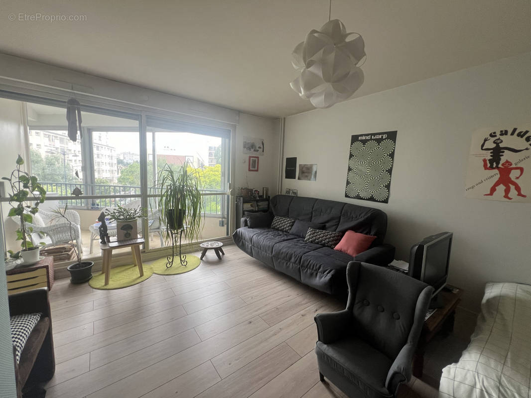 Appartement à RENNES