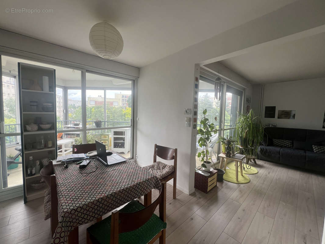 Appartement à RENNES