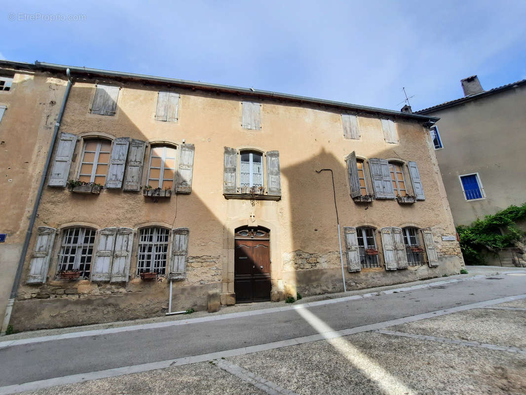 Maison à NANT