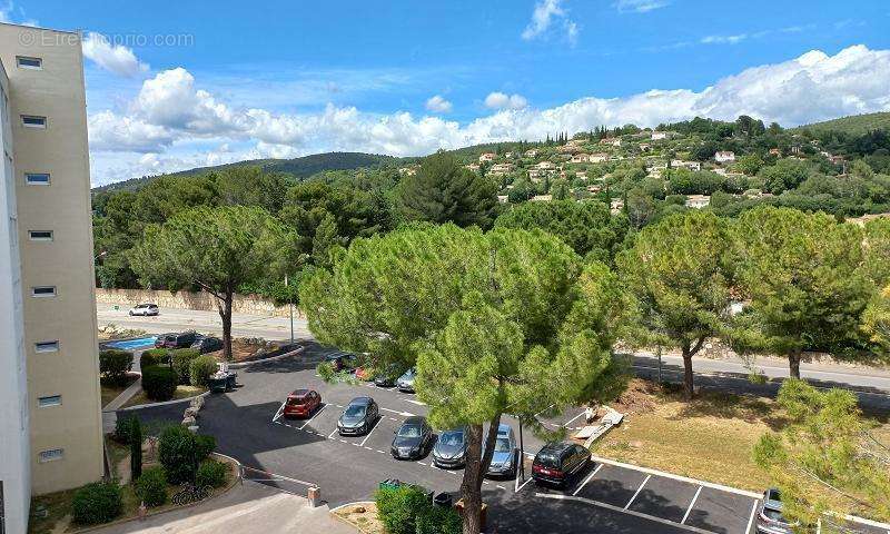 Appartement à DRAGUIGNAN