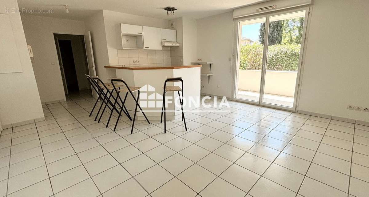 Appartement à MONDONVILLE