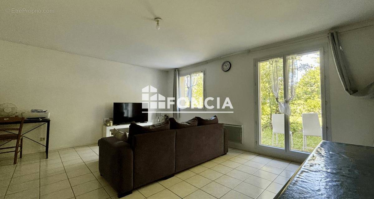 Appartement à VILLEFONTAINE