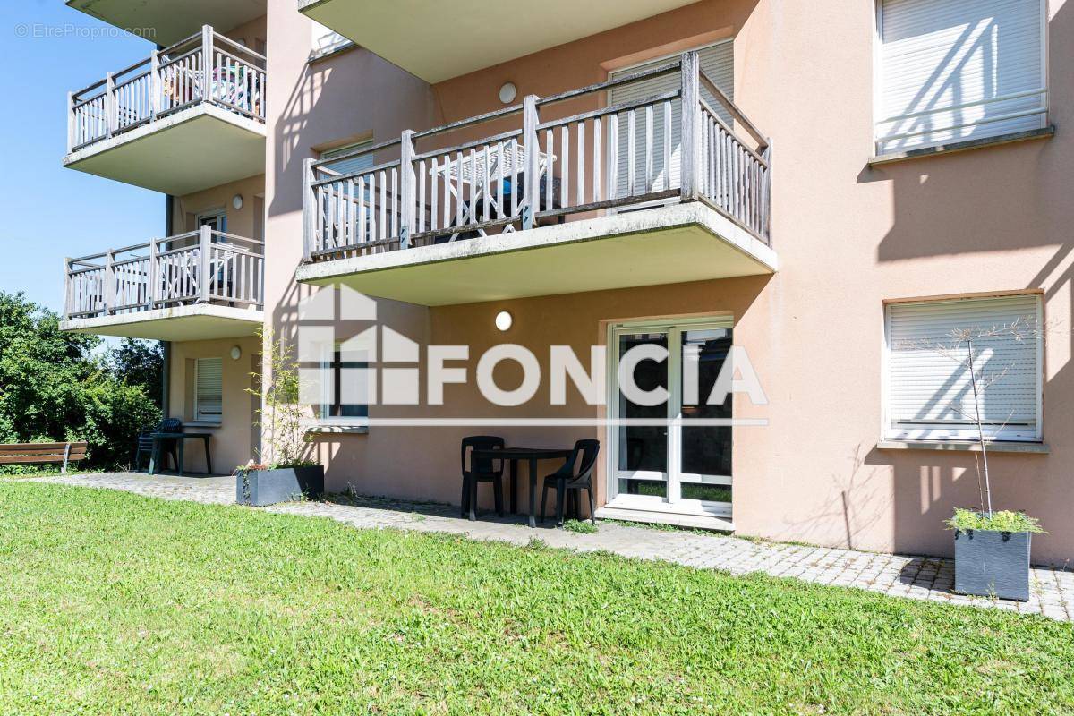 Appartement à EVIAN-LES-BAINS