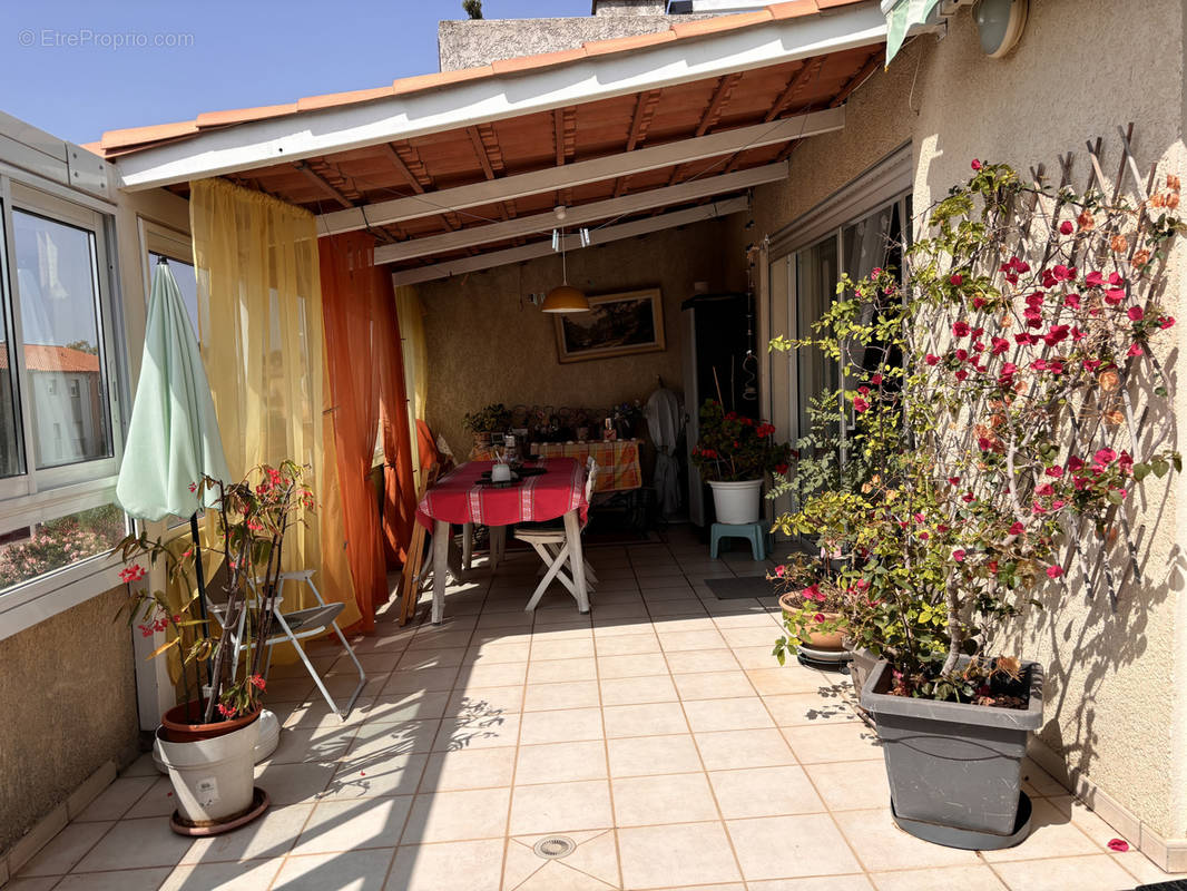 Appartement à PERPIGNAN