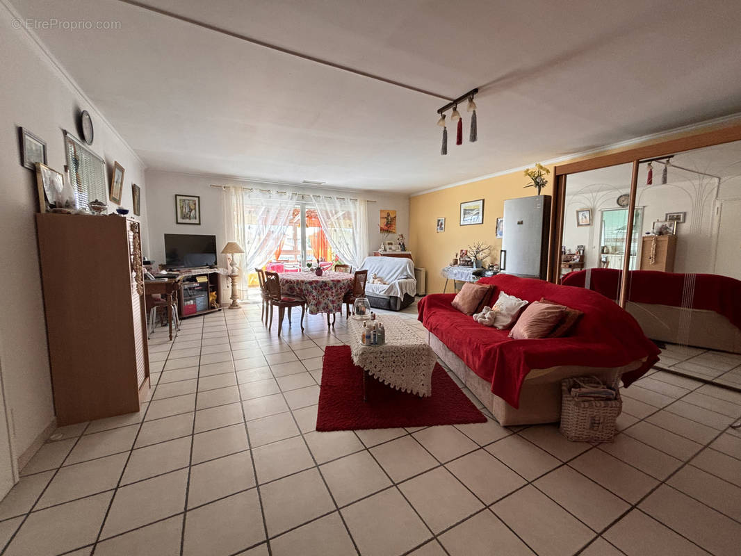 Appartement à PERPIGNAN