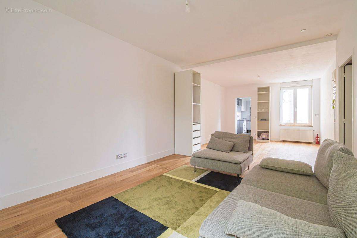 Appartement à REIMS